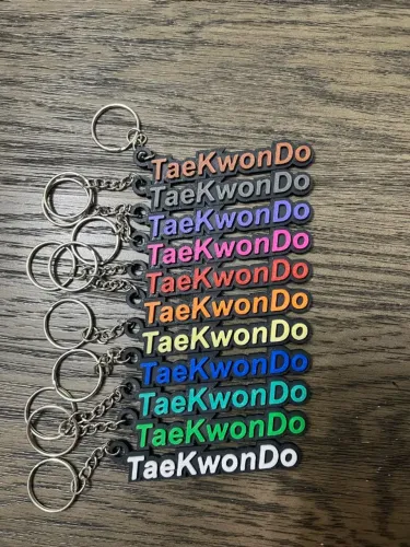Chaveiro de TaeKwonDo