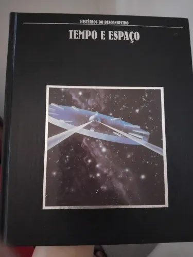 Livro mistérios do desconhecido