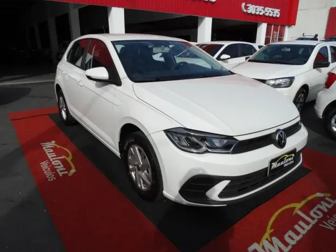 Volkswagen Polo Sense 1.0 170 TSI 2026