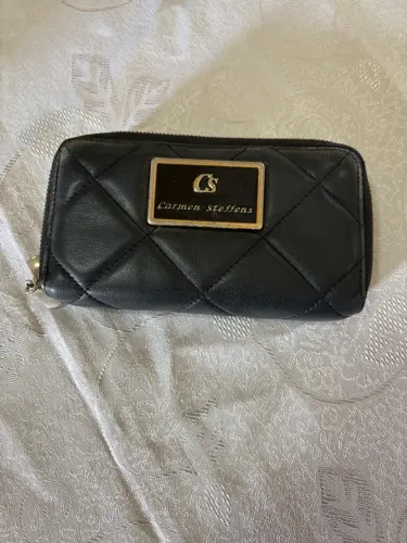 Carteira da Carmen Steffens