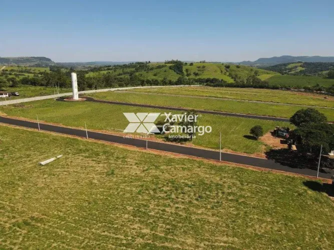 Terreno em condomínio no Jardim Residencial Portal das Laranjeiras