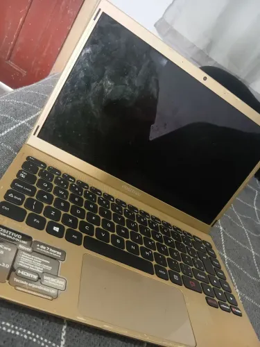 Vendo notebook no preço