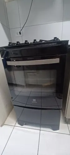 Fogão 4 bocas Electrolux