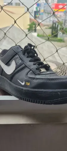 TÊNIS NIKE AIR FORCE BLACK