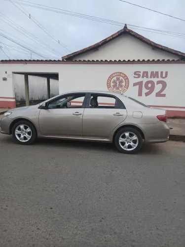 Toyota Corolla XEI 1.8/1.8 Flex 16V Aut. 2009