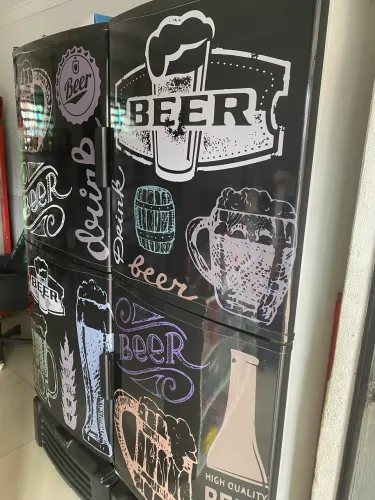 Câmara fria Refrimate