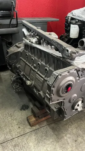 Motor parcial MWM Série 10