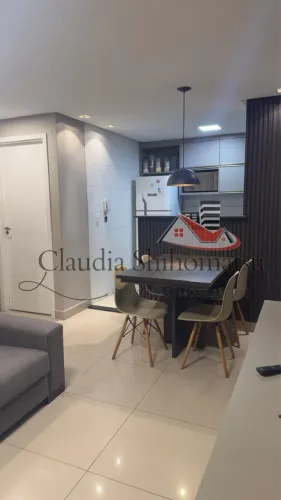 Condomínio Baía de Cadiz semi mobiliado para alugar