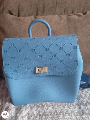 Bolsa estilo mochila