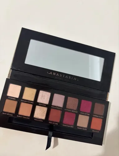 Paleta original Anastasia modelo Modern Renaissance