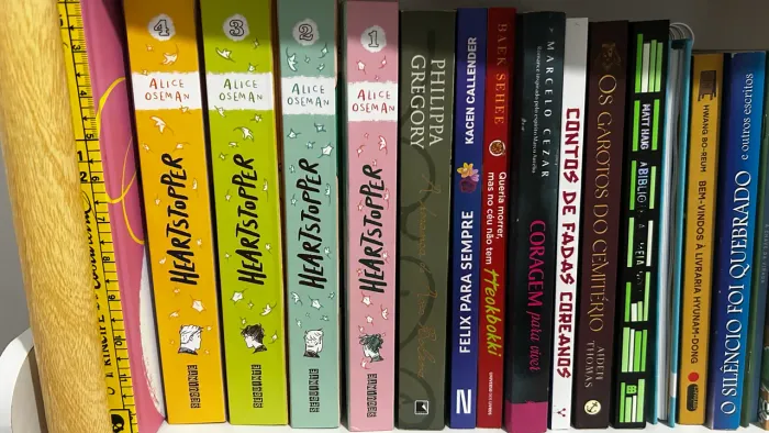 Qualquer livro R$35