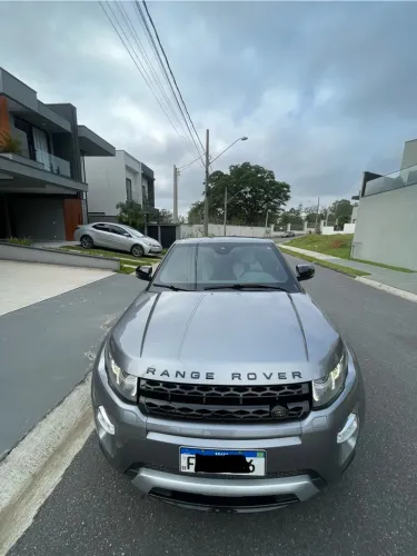 Land Rover Range Rover Evoque Dynamic 2.0 AUT 5P 2013