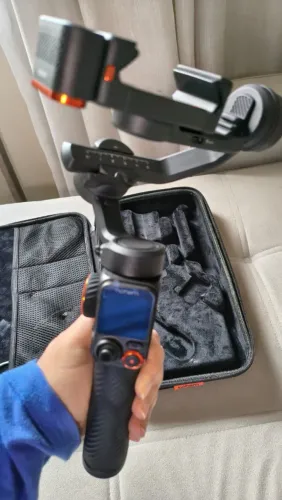 Gimbal Hohem M7