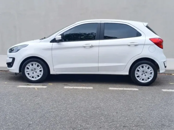 Ford KA 1.5 SE Plus 12V Flex 5P Aut. 2021