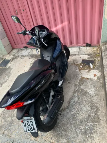 Honda pcx parcelo no cartão