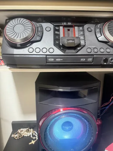 LG X- BOOM 2350W