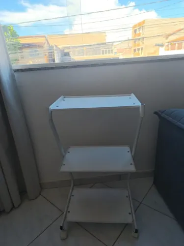 Móveis pra estética e salão 