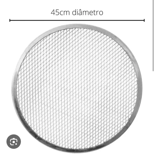 Tela pizza 45cm
