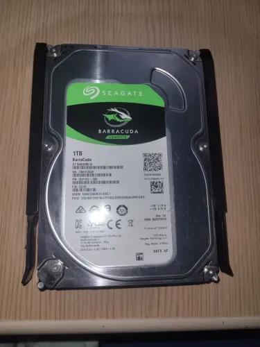 HD Seagate Barracuda 1TB