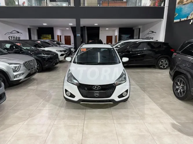 Hyundai HB20X Premium 1.6 Flex 16V Aut. 2015