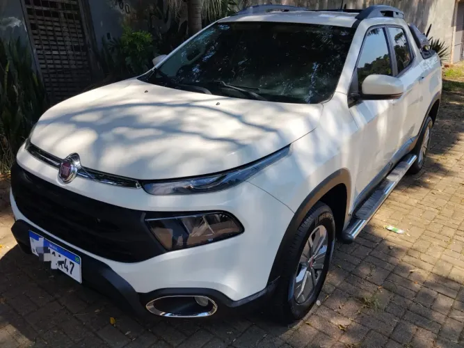 Fiat Toro Freedom 1.8 16V Flex Aut. 2021