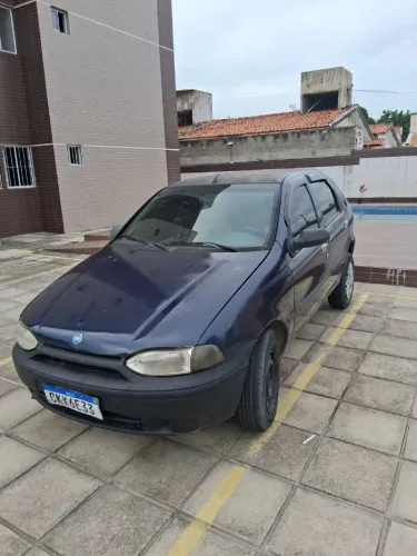 Fiat Palio EDX 1.0 MPI 2P 1997
