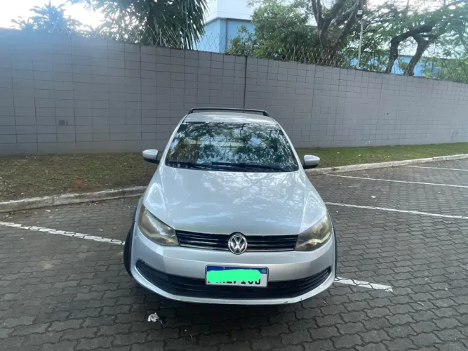 Volkswagen Saveiro 1.6 MI/ 1.6 MI Total Flex 8V (álcool) 2014