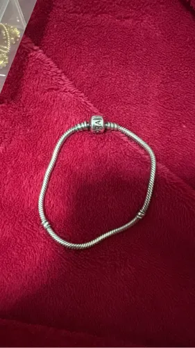 Pulseira Pandora original n 19 