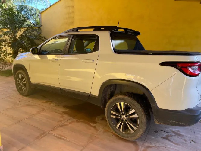 Fiat Toro Freedom 1.3 T270 4X2 Flex AUT 2022
