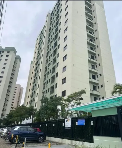 Apartamento à venda Repletto, Luzia Aracaju/SE