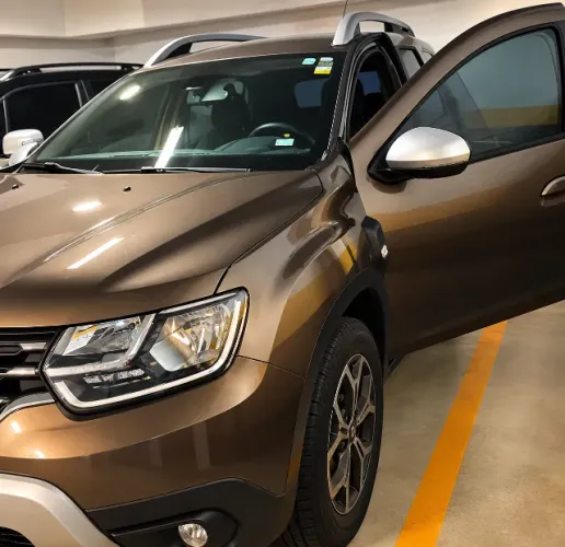 Renault Duster Iconic 1.6 16V Flex AUT 2022