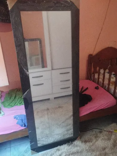 Espelho grande 1,60 por 60
