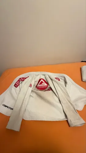 KIMONO ATLETA V4 - BRANCO - A0