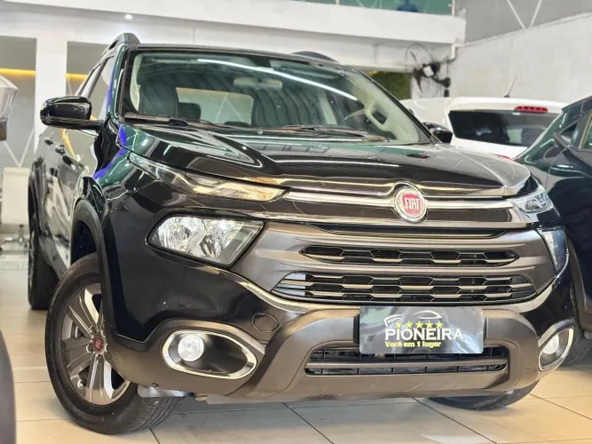 Fiat Toro Freedom 1.8 16V Flex Aut. 2021