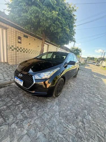 Hyundai HB20 Unique 1.0 Flex 12V Mec. 2019
