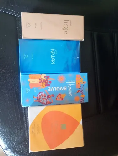 Perfumes