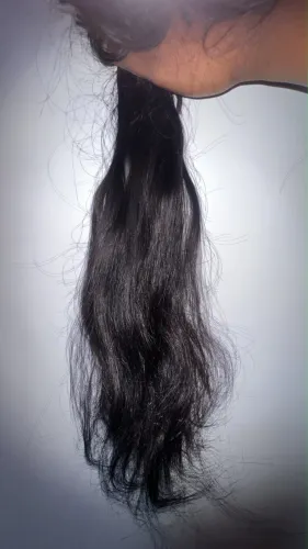 Venda de cabelo humano
