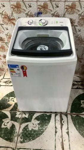 Máquina de lavar roupas Consul 12kg