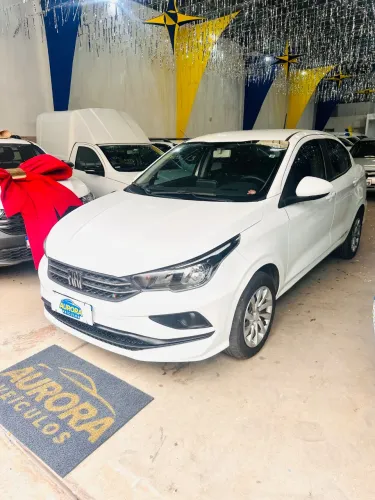 Fiat Cronos Drive 1.3 8V Flex 2023