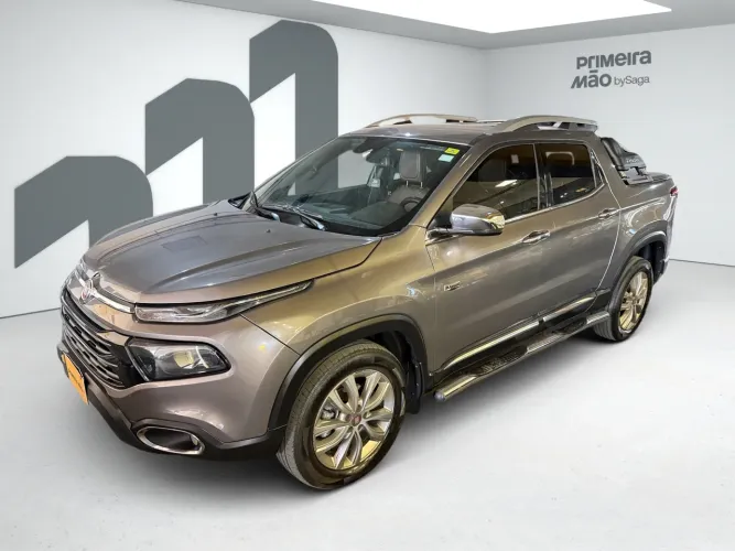 Fiat Toro Ranch 2.0 16V 4X4 Diesel Aut. 2021