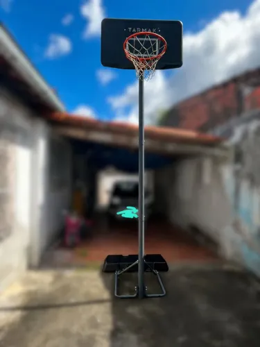 Tabela de Basquete Regulável 2,20m a 3,05m Tarmak