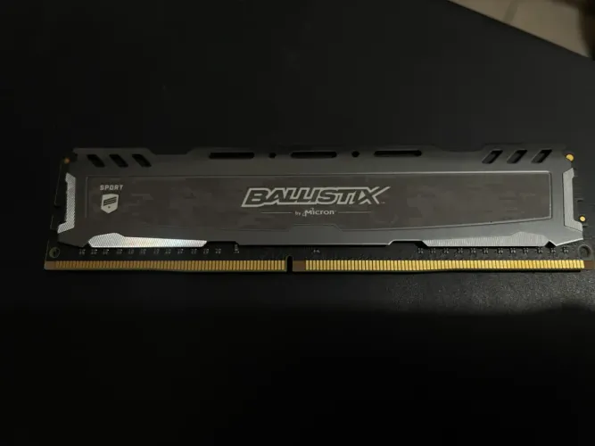 Memória Ram 4gb DDR4 2400mhz