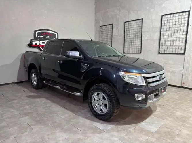 Ford Ranger XLT 2.5 16V 4X2 CD Flex 2014