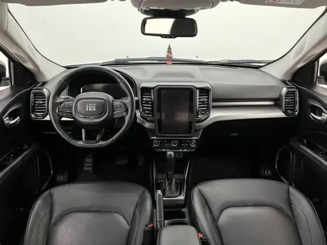 Fiat Toro Volcano 2.0 16V 4X4 TB Diesel Aut. 2024