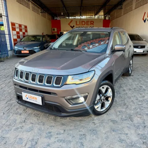 Jeep Compass Longitude 2.0 4X2 Flex 16V Aut. 2019