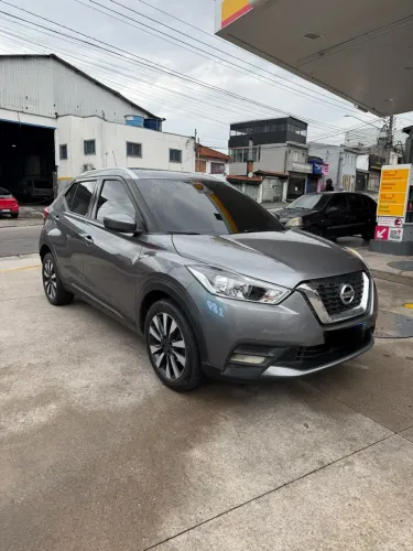 Nissan Kicks SV 1.6 16V Flexstar 5P Aut. 2021