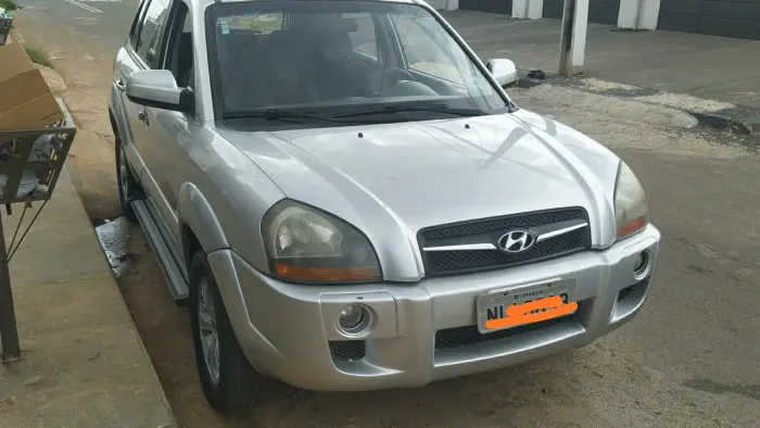 Hyundai Tucson 2.0 16V Aut. 2010