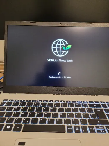 Notebook Acer Aspire Vero