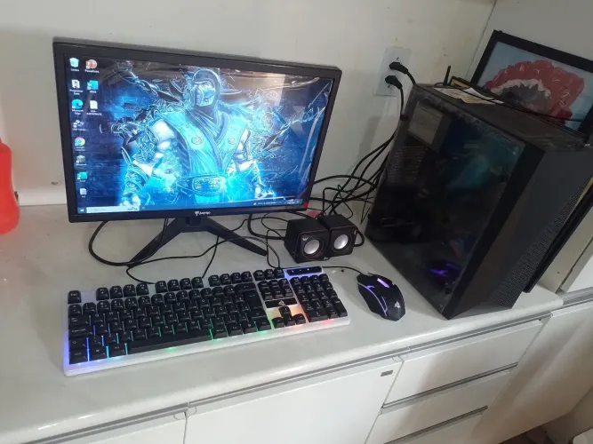 Pc gamer