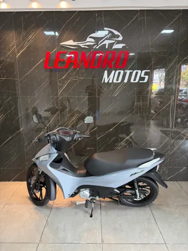 HONDA/BIZ 125 EX ZERO KM